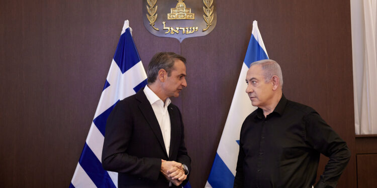 Μητσοτάκης