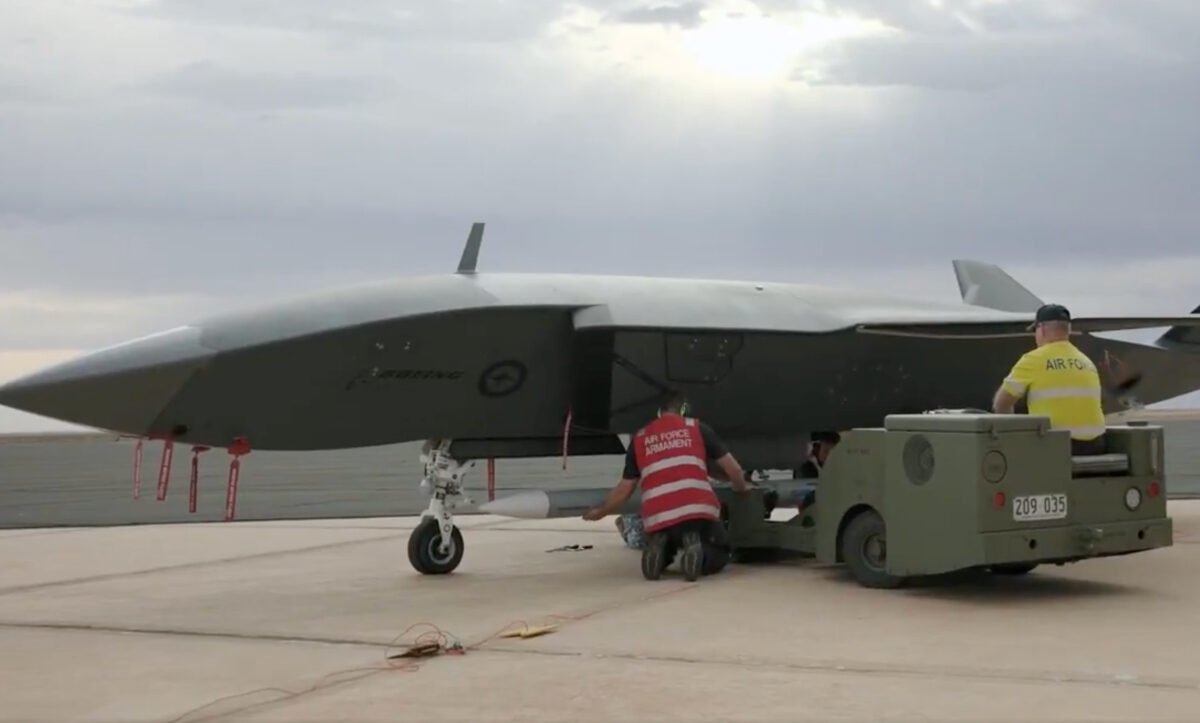 MQ-28 Ghost Bat