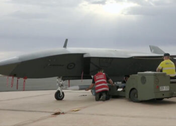 MQ-28 Ghost Bat