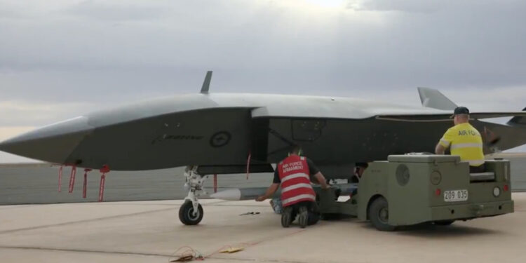 MQ-28 Ghost Bat