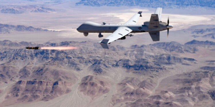 MQ-9B - Hellfire