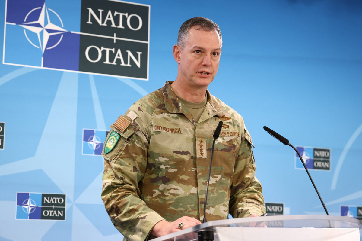 NATO - SACEUR