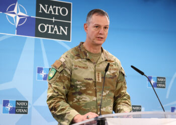 NATO - SACEUR