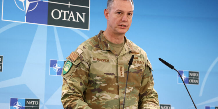 NATO - SACEUR