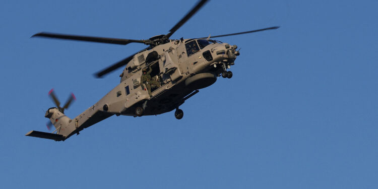 ελικόπτερα - Ισπανία - Airbus