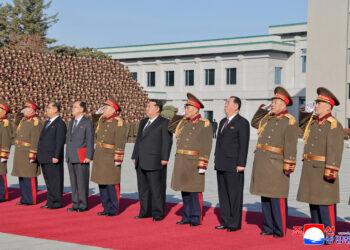 Κιμ Γιονγκ Ουν