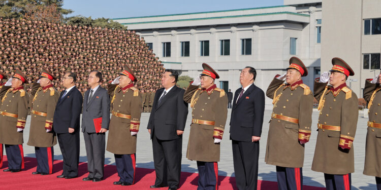 Κιμ Γιονγκ Ουν