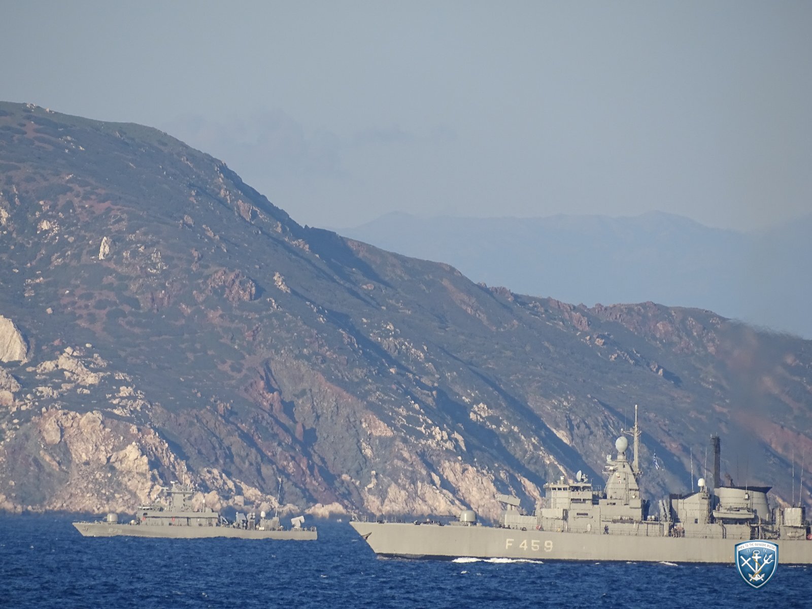 Πολεμικό Ναυτικό - ΓΕΝ