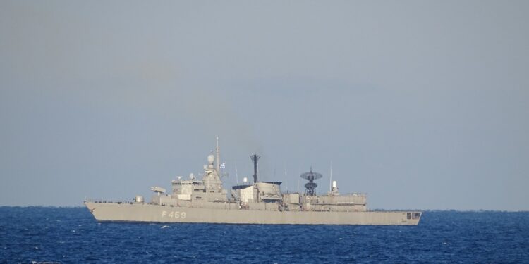 Πολεμικό Ναυτικό - ΓΕΝ