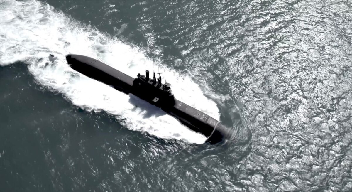 υποβρύχια - Πολεμικό Ναυτικό - 212CD