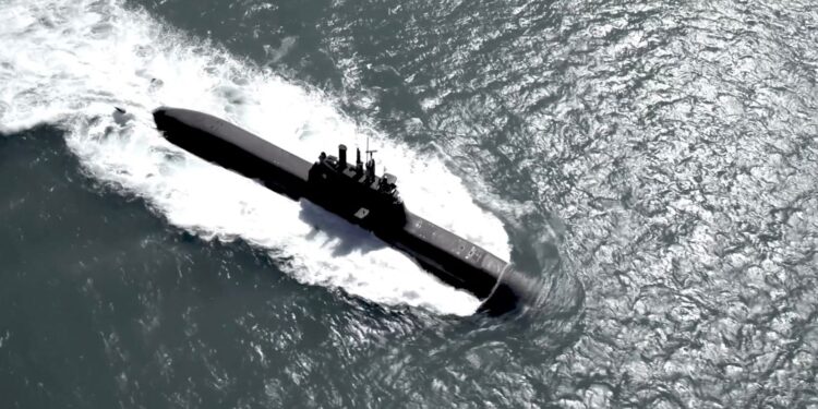 υποβρύχια - Πολεμικό Ναυτικό - 212CD