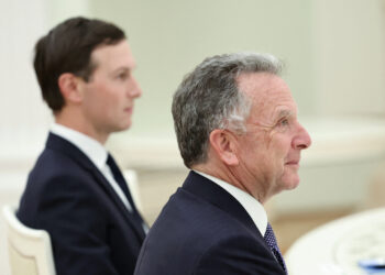 Ρωσία: Ο Πούτιν συναντήθηκε με τον Γουίτκοφ στη Μόσχα για τον τερματισμό του πολέμου στην Ουκρανία