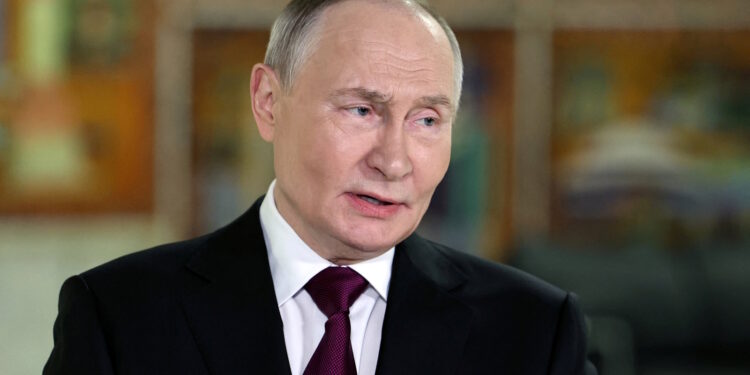 Πούτιν