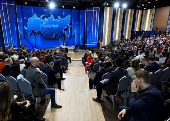 συνέντευξη Πούτιν