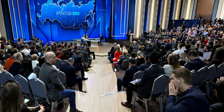 συνέντευξη Πούτιν