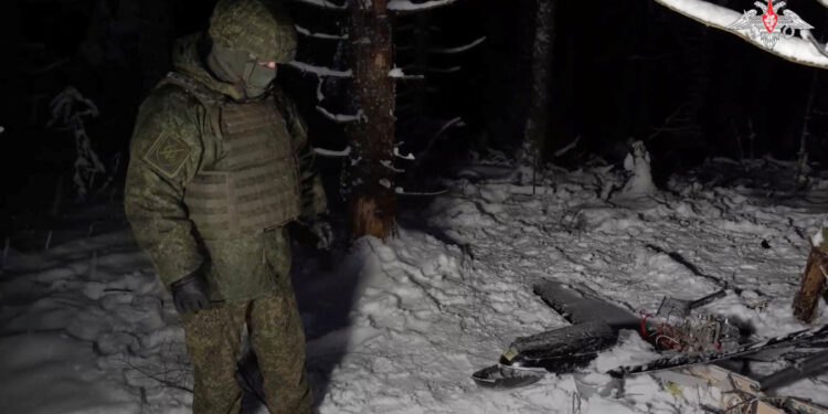 Ρωσία - «επίθεση» εναντίον Πούτιν