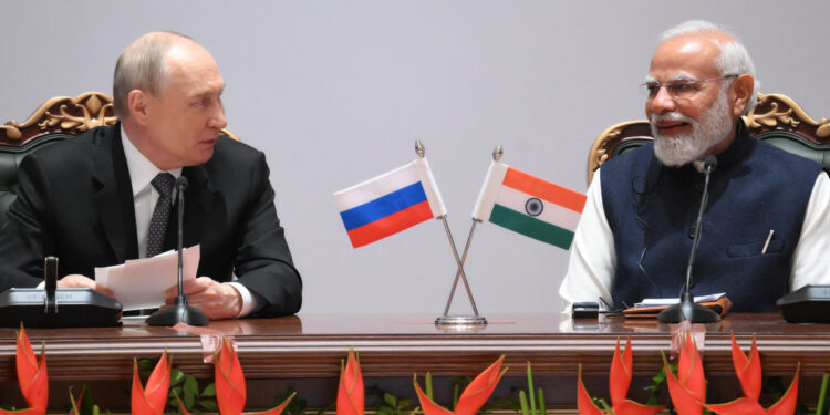 Τραμπ - Ινδία - Μόντι