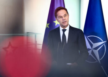 ΓΓ ΝΑΤΟ - Μαρκ Ρούτε