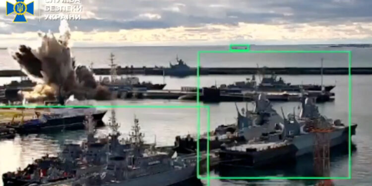 Sea Baby - ρωσικό υποβρύχιο