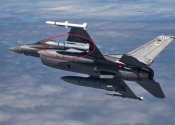 SiAW και AARGM-ER πυραύλους θέλει η Πολεμική Αεροπορία των ΗΠΑ με συμβόλαιο αξίας 100 εκατ. δολαρίων