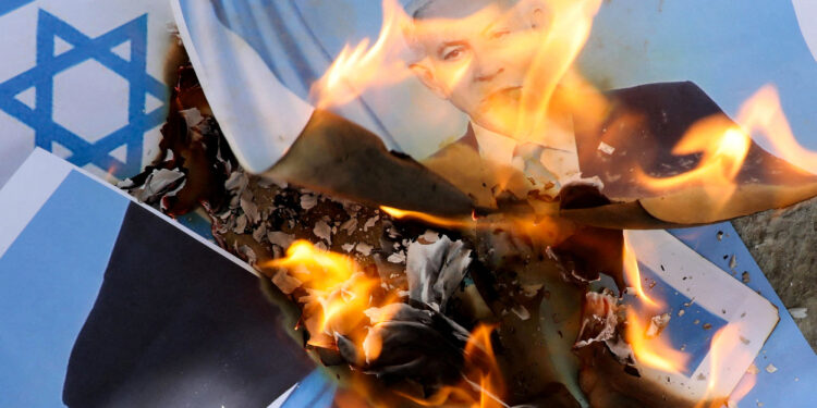 Σομαλία - Ισραήλ