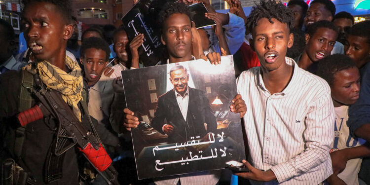 Ισραήλ - Σομαλιλάνδη