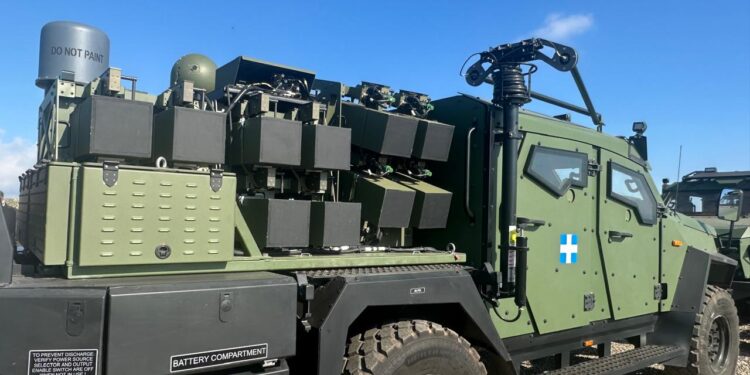 SPIKE NLOS - όπλα - δόγμα αποτροπής