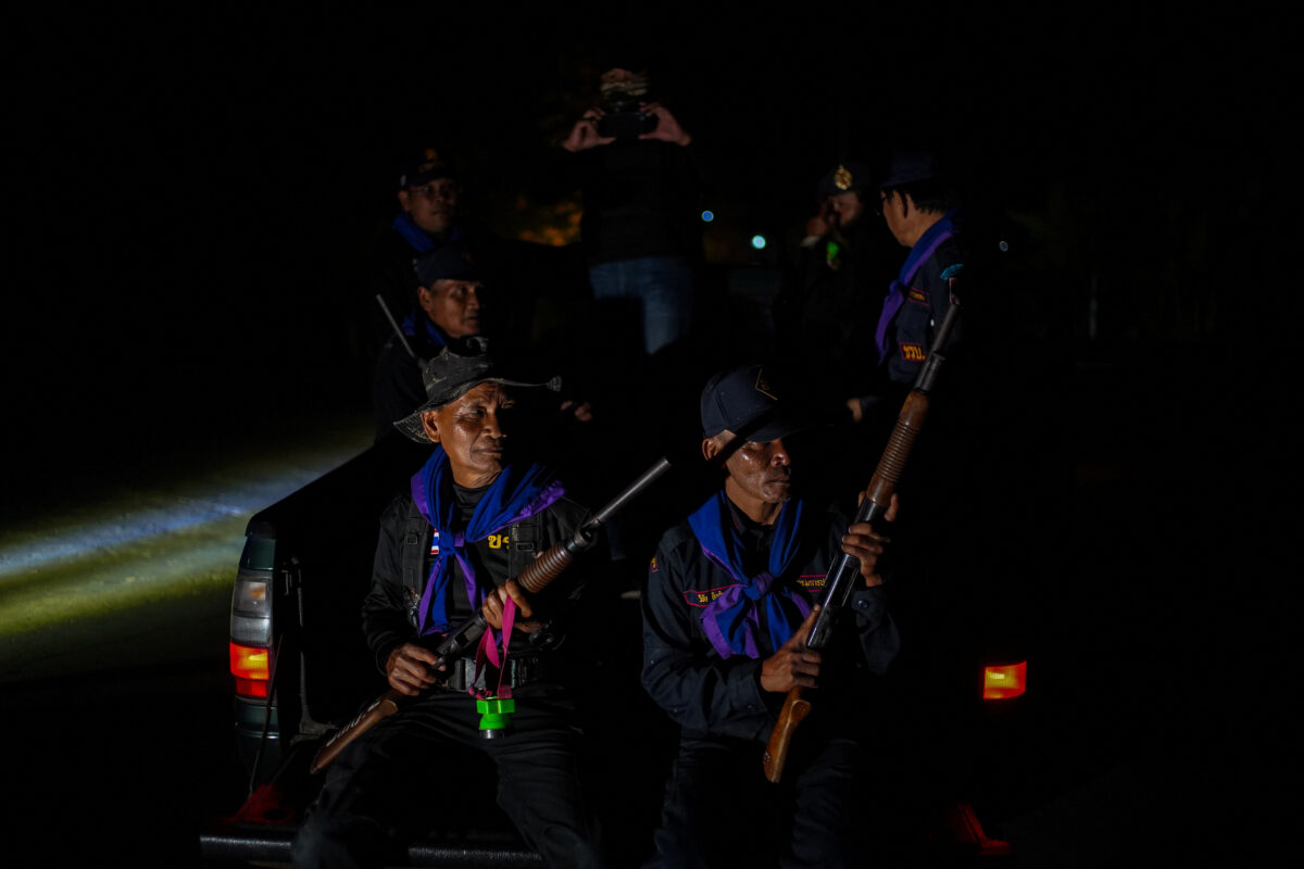 Ταϊλάνδη - Καμπότζη