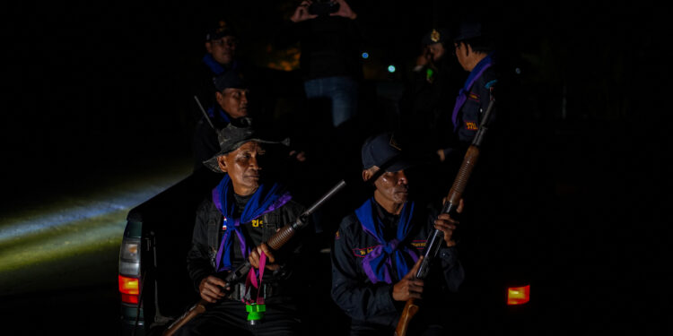 Ταϊλάνδη - Καμπότζη