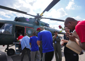 Ταϊλάνδη - Καμπότζη