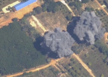 Ταϊλάνδη - Καμπότζη