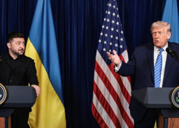 Τραμπ - Ζελένσκι