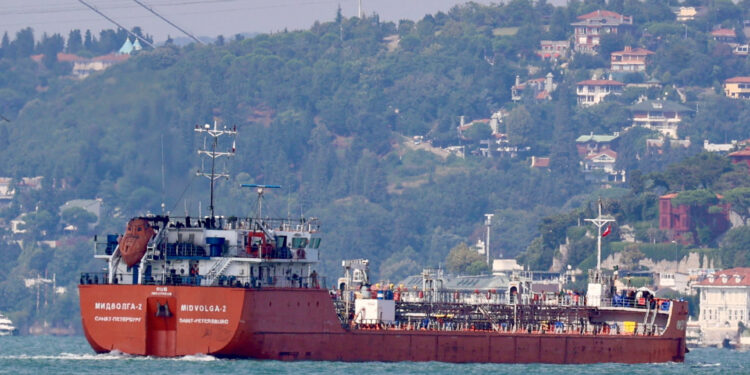 Ρωσικό πλοίο