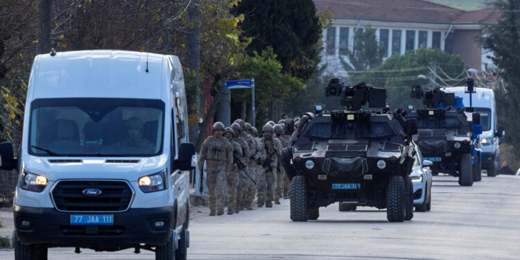 Τουρκία - ΙΚ