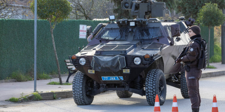 Τουρκία - ΙΚ