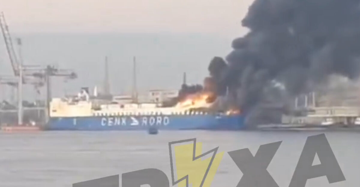 Ουκρανία - Οδησσός