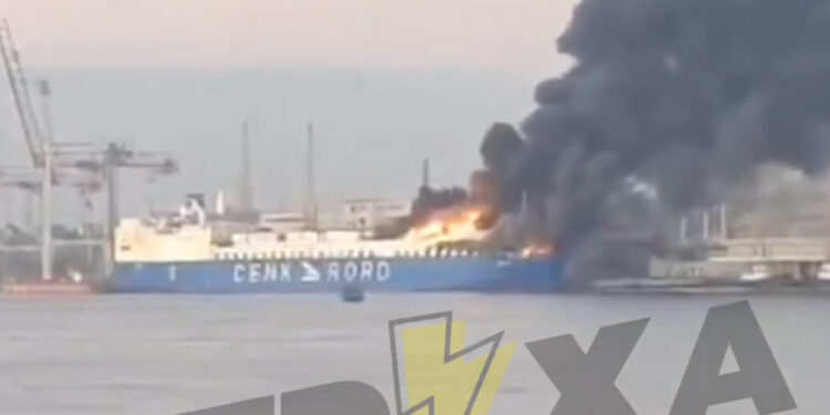 Ουκρανία - Οδησσός