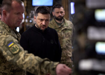 Ουκρανία - Ζελένσκι