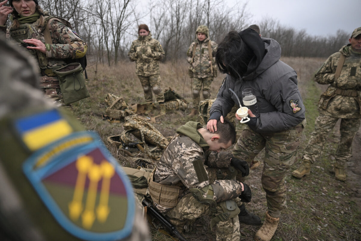 Ουκρανία - ΗΠΑ