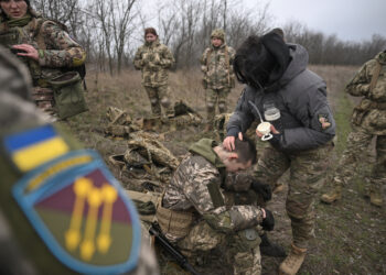 Ουκρανία - ΗΠΑ