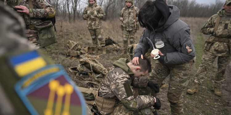 Ουκρανία - ΗΠΑ