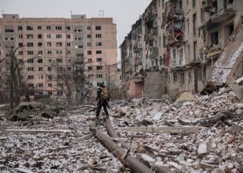 ΕΕ - ΗΠΑ - Ουκρανία