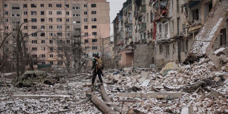 ΕΕ - ΗΠΑ - Ουκρανία