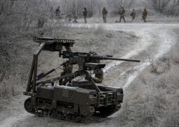 Πόλεμος στην Ουκρανία: Αισιόδοξοι για την πορεία των διαπραγματεύσεων Ζελένσκι και Μερτς – Συζητήσεις για τις εγγυήσεις ασφαλείας