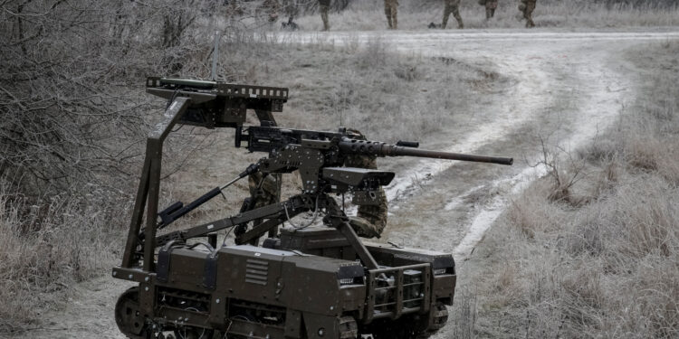 Πόλεμος στην Ουκρανία: Αισιόδοξοι για την πορεία των διαπραγματεύσεων Ζελένσκι και Μερτς – Συζητήσεις για τις εγγυήσεις ασφαλείας