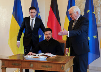 Ουκρανία και Γερμανία