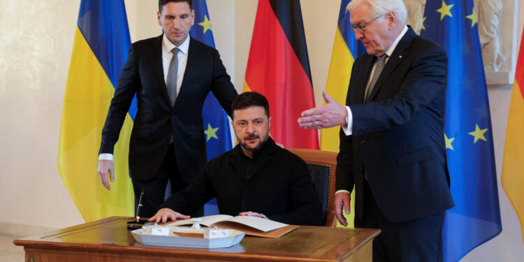 Ουκρανία και Γερμανία