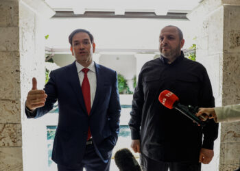 Ζελένσκι - Ουμέροφ - ΗΠΑ