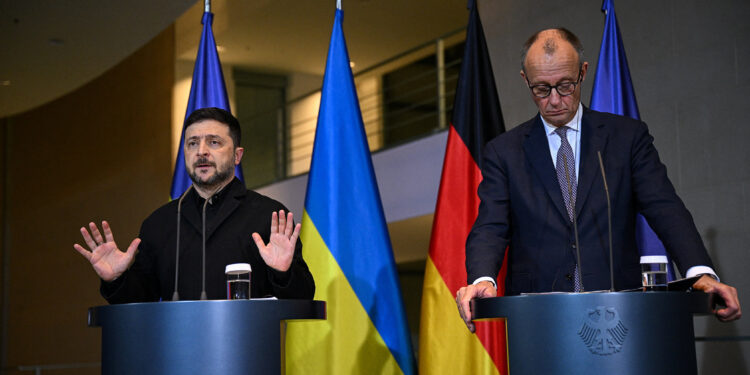 Ουκρανία - Ζελένσκι