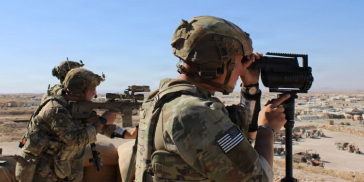 Συρία - CENTCOM